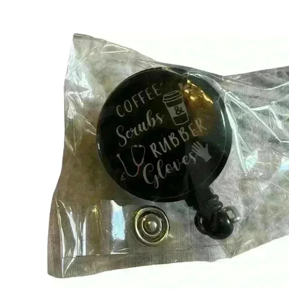 Badge reel
